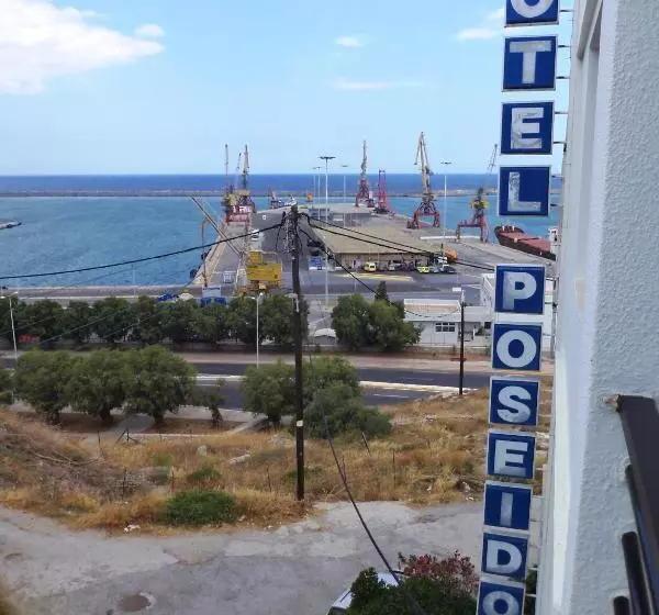 اتاق استاندارد یک نفره, Poseidon Hotel