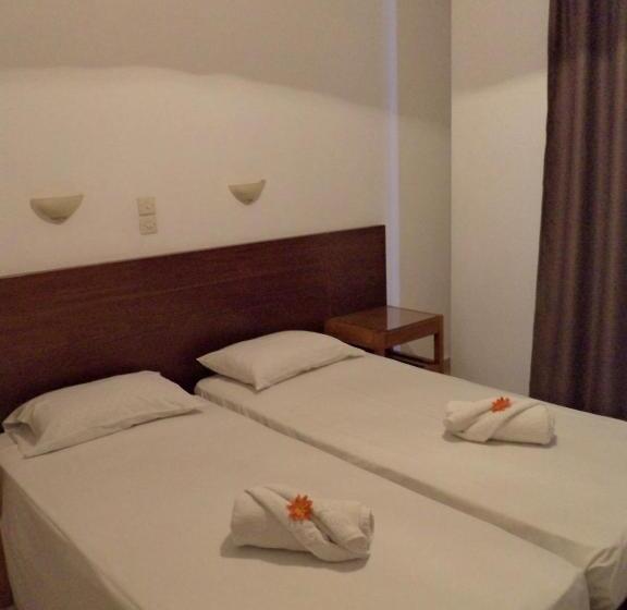 اتاق استاندارد, Poseidon Hotel