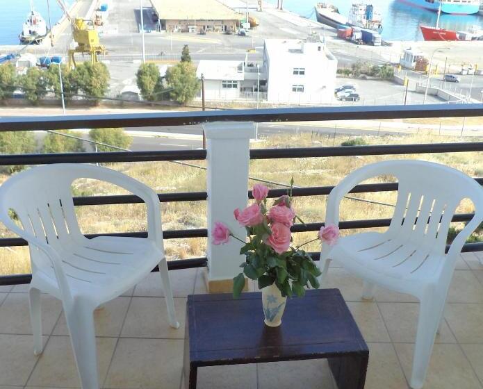 اتاق استاندارد, Poseidon Hotel