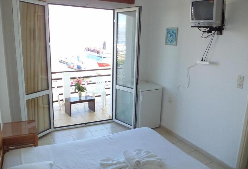 اتاق استاندارد, Poseidon Hotel