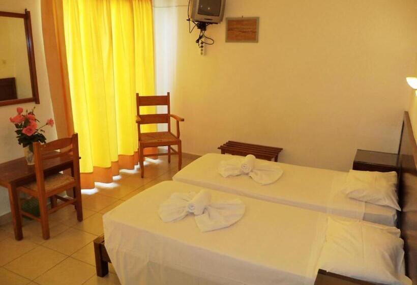 اتاق استاندارد, Poseidon Hotel