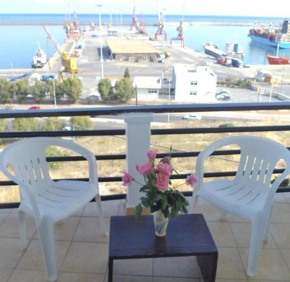 スタンダードルーム, Poseidon Hotel