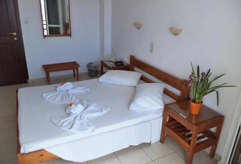 اتاق استاندارد, Poseidon Hotel