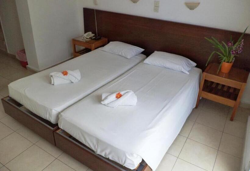 اتاق استاندارد, Poseidon Hotel