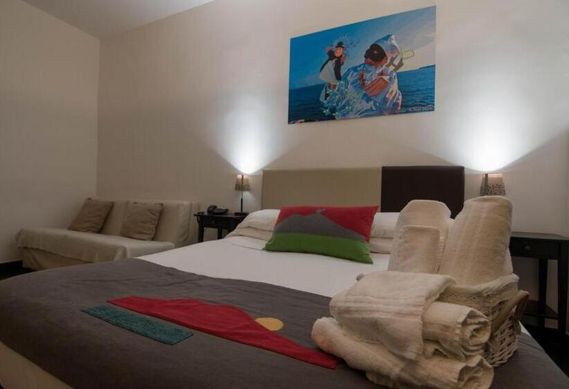 اتاق استاندارد, Plebiscito Apart