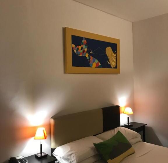 اتاق استاندارد, Plebiscito Apart