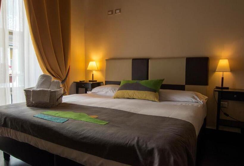 اتاق سوپریور, Plebiscito Apart