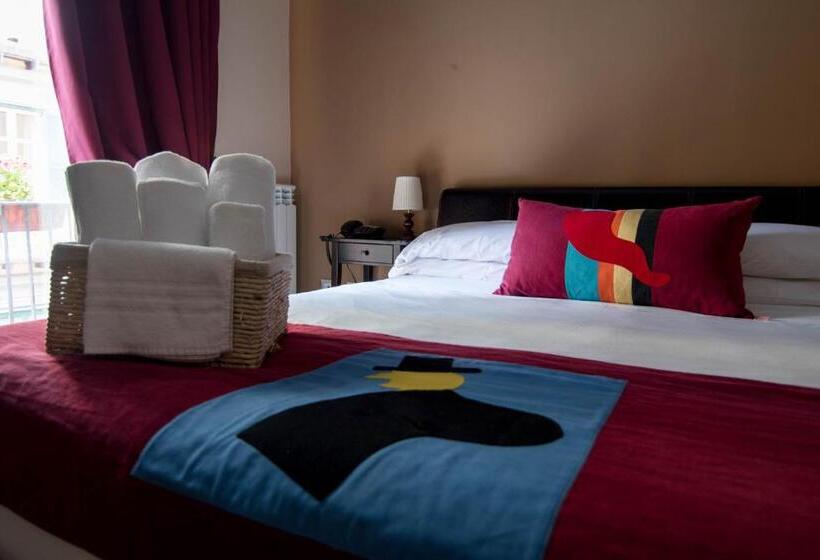 اتاق سوپریور, Plebiscito Apart