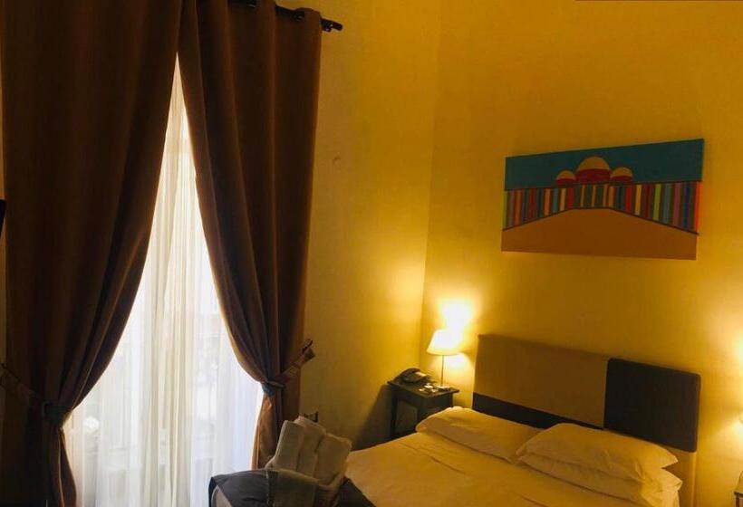 اتاق سوپریور, Plebiscito Apart