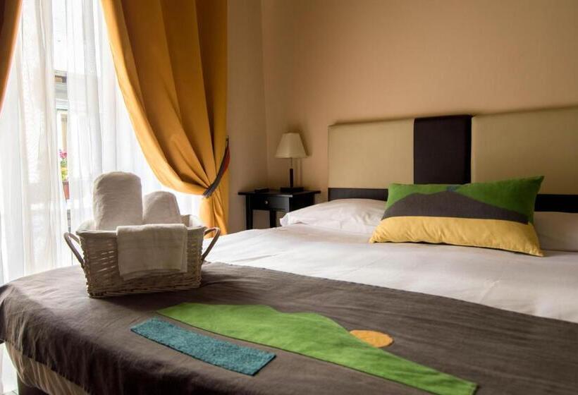 اتاق سوپریور, Plebiscito Apart