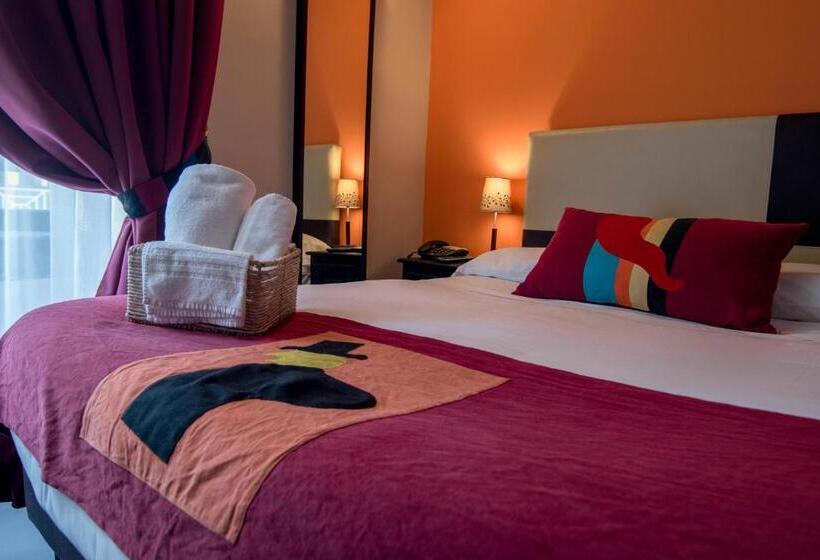 اتاق سوپریور, Plebiscito Apart