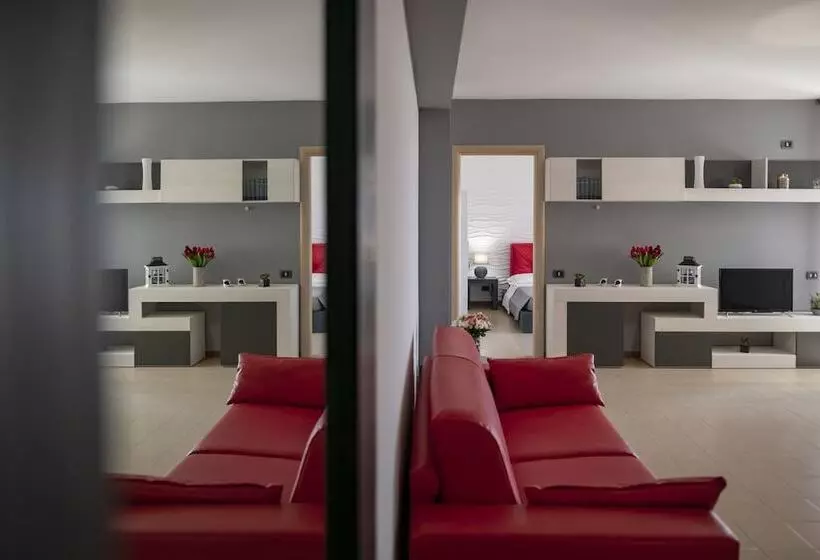 آپارتمان سوپریور 1 خوابه با چشمانداز دریا, Residence Isabella Sport