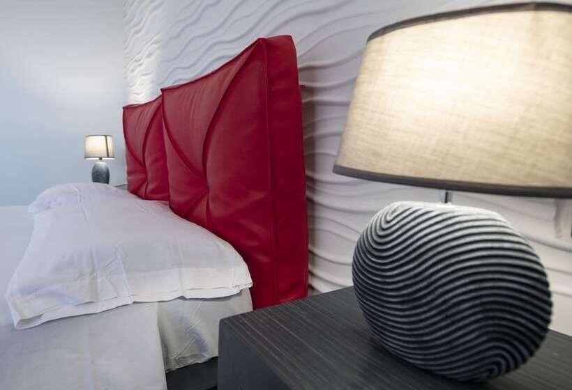 1침실 수피리어 아파트 바다 전망, Residence Isabella Sport