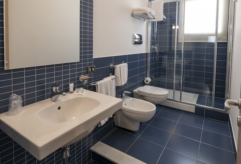 1침실 수피리어 아파트 바다 전망, Residence Isabella Sport