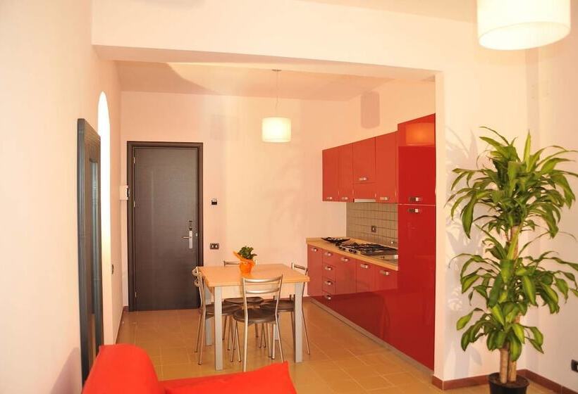 1침실 수피리어 아파트 바다 전망, Residence Isabella Sport