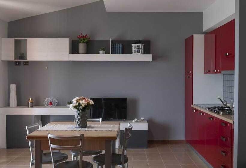 Номер Стандарт Трехместный, Residence Isabella Sport