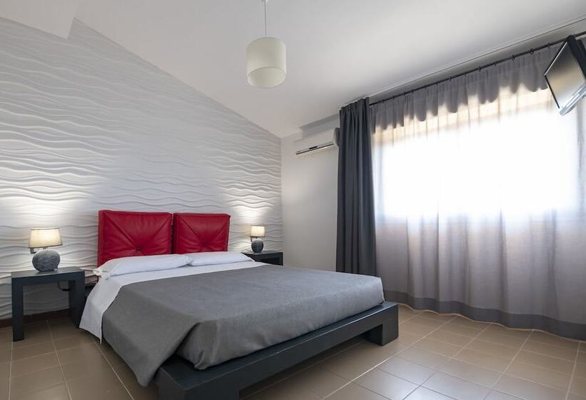 스탠다드 트리플 룸, Residence Isabella Sport