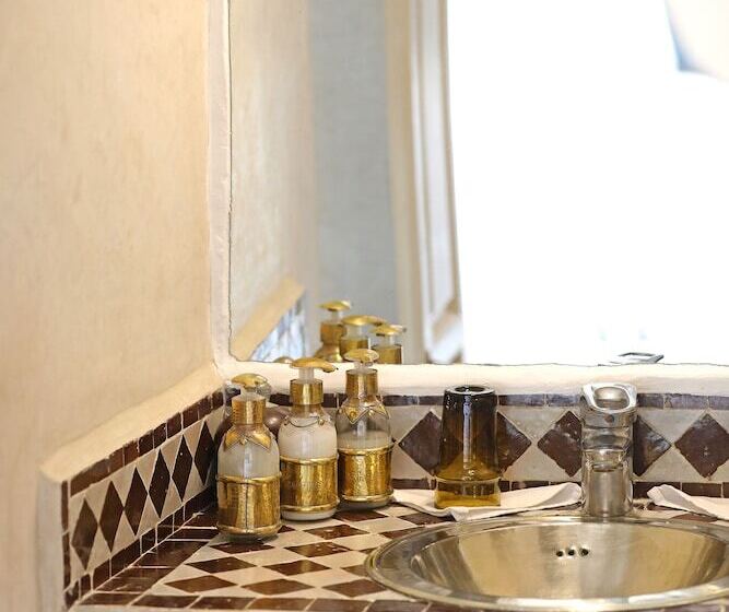 اتاق استاندارد, Riad Al Badia