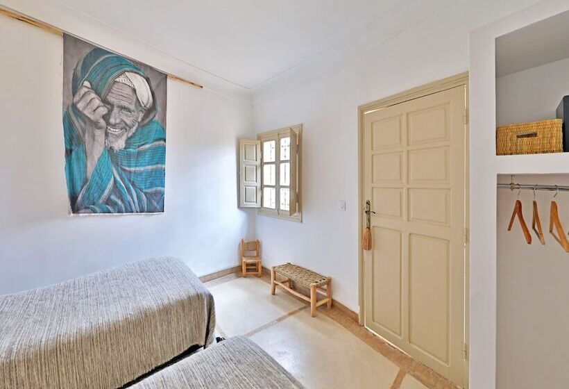 اتاق استاندارد, Riad Al Badia