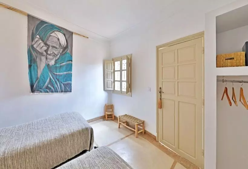 اتاق استاندارد, Riad Al Badia