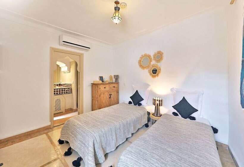 اتاق استاندارد, Riad Al Badia