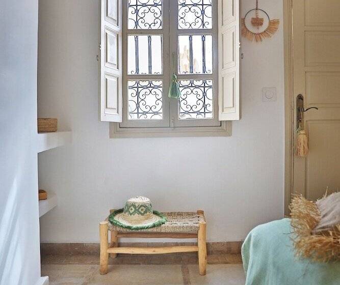 اتاق استاندارد, Riad Al Badia