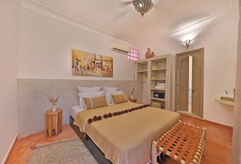 اتاق سوپریور, Riad Al Badia