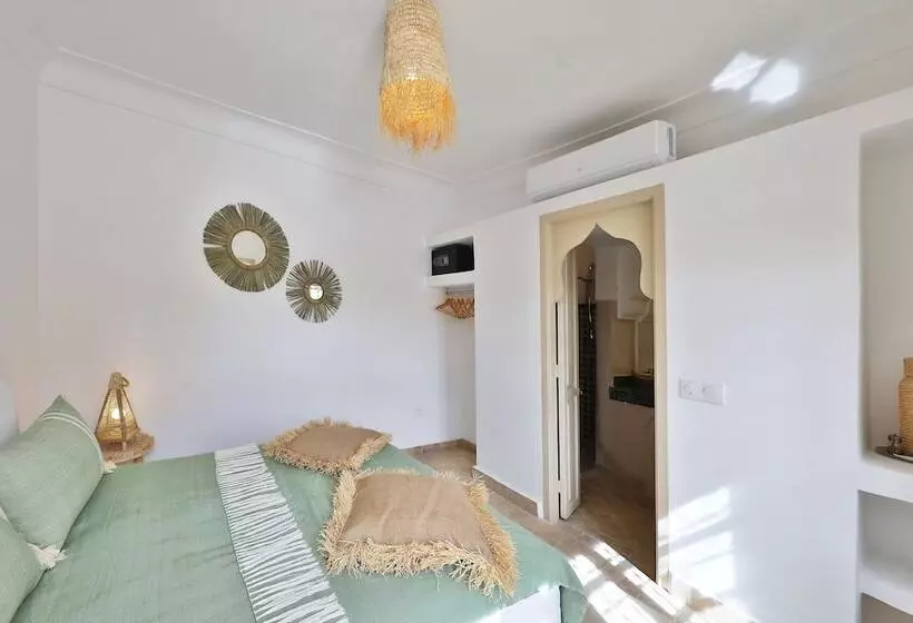 اتاق استاندارد, Riad Al Badia