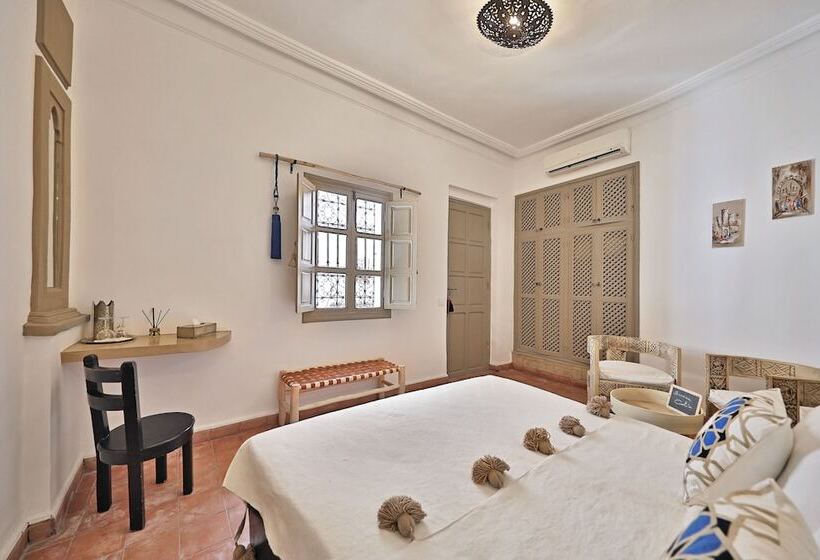 اتاق سوپریور, Riad Al Badia