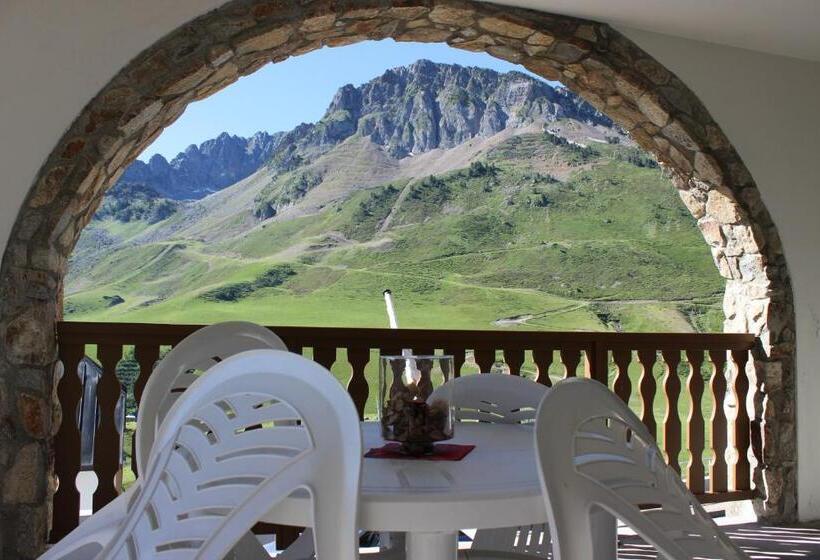 Апартаменты 1 Спальня, Résidence Mer & Golf Pic Du Midi