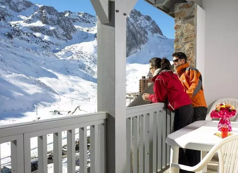 1ベッドルームアパートメント, Résidence Mer & Golf Pic Du Midi