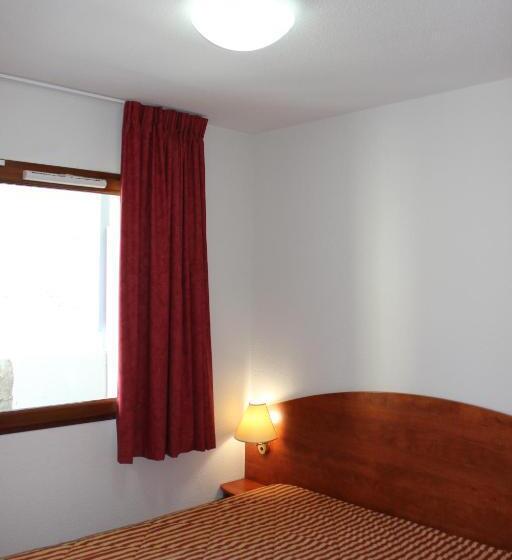 Апартаменты Дюплекс 1 Спальня, Résidence Mer & Golf Pic Du Midi