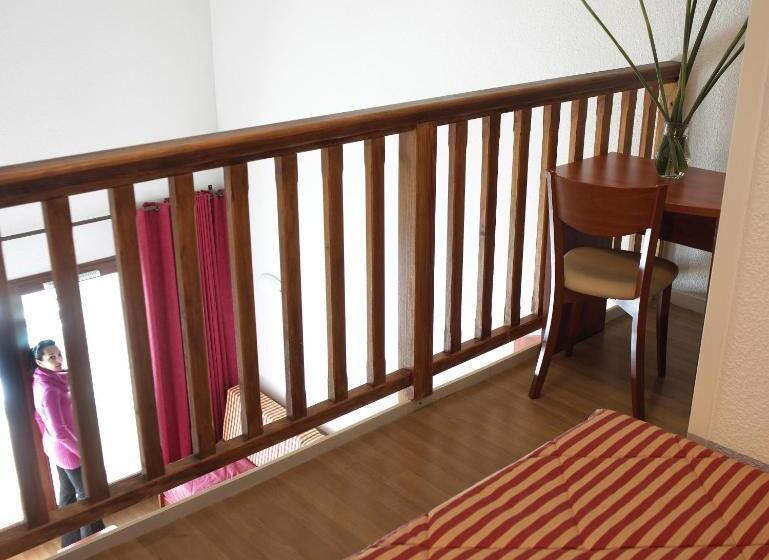 Апартаменты Дюплекс 1 Спальня, Résidence Mer & Golf Pic Du Midi