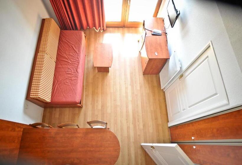 Апартаменты Дюплекс 1 Спальня, Résidence Mer & Golf Pic Du Midi