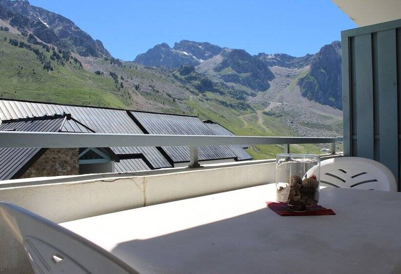 Студия Стандарт, Résidence Mer & Golf Pic Du Midi