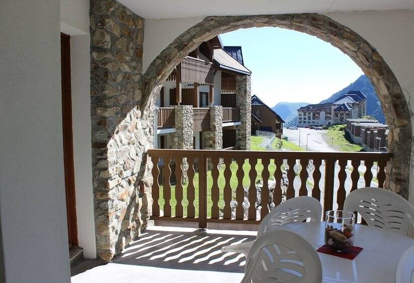 Апартаменты 1 Спальня, Résidence Mer & Golf Pic Du Midi