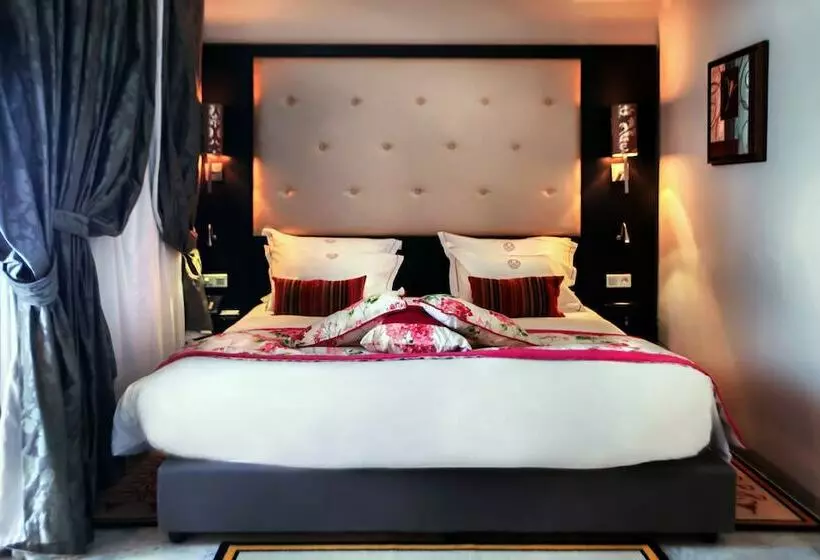 ジュニアスイート, The Russelior Hotel & Spa