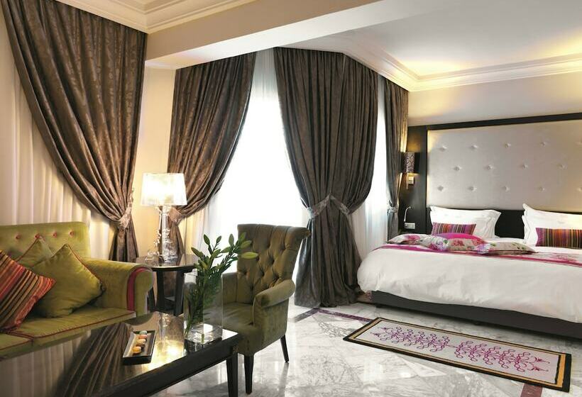 جناح جونيور, The Russelior Hotel & Spa