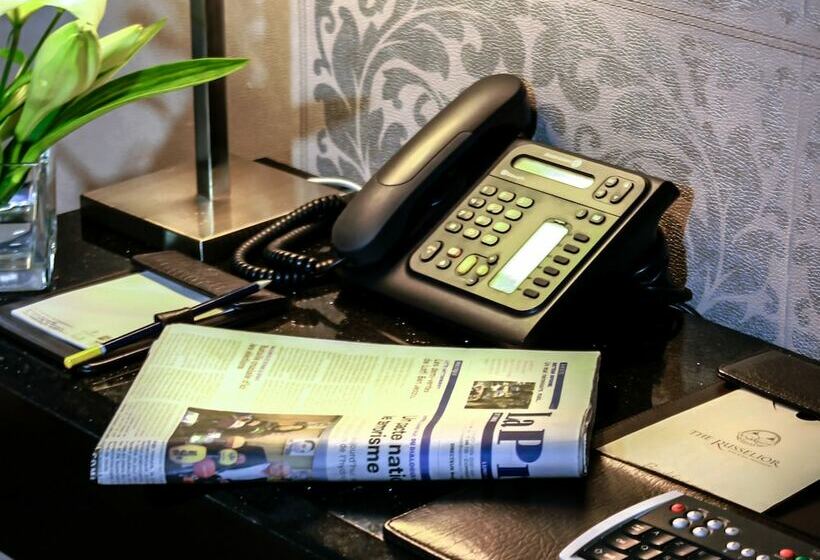 غرفة قياسية, The Russelior Hotel & Spa