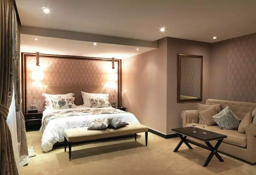 スイート, The Russelior Hotel & Spa