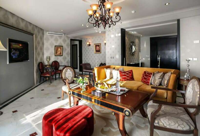 جناح, The Russelior Hotel & Spa