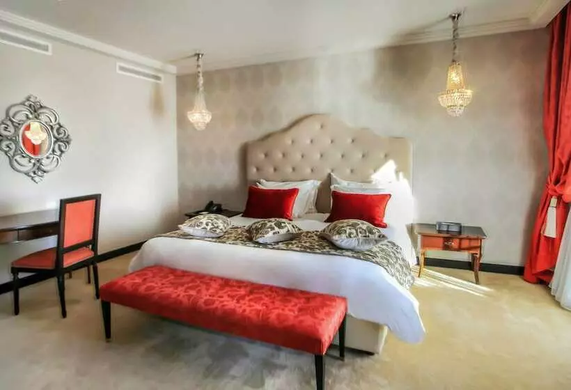 スイート, The Russelior Hotel & Spa