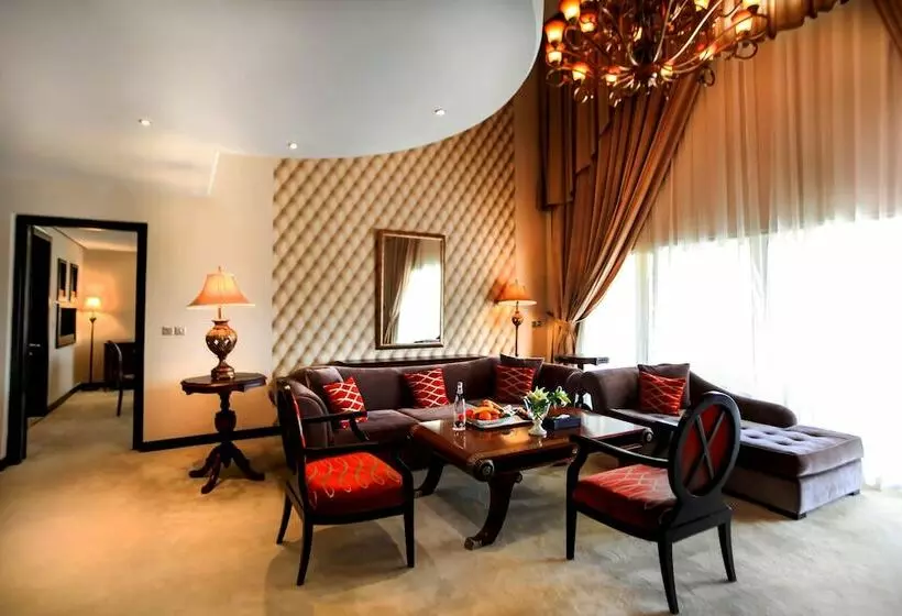スイート, The Russelior Hotel & Spa