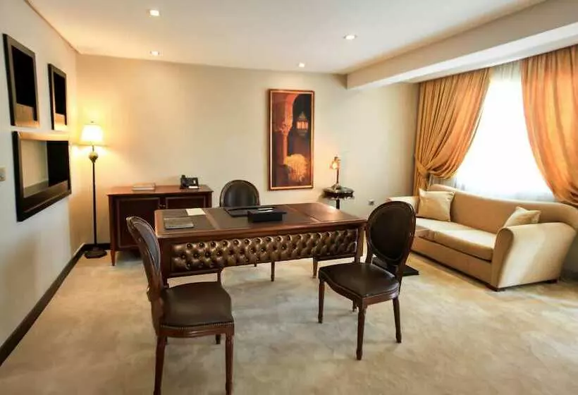 スイート, The Russelior Hotel & Spa
