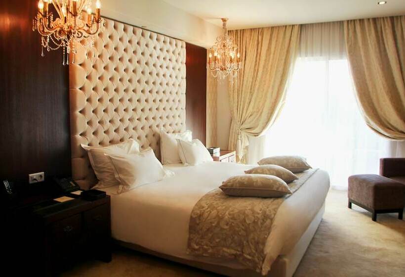Люкс, The Russelior Hotel & Spa