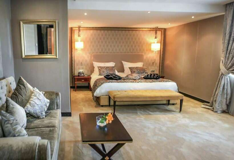 جناح, The Russelior Hotel & Spa