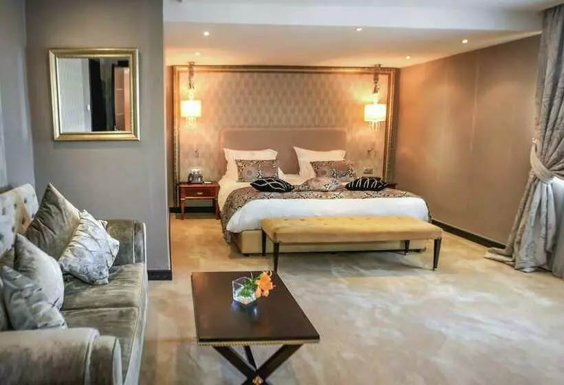 スイート, The Russelior Hotel & Spa