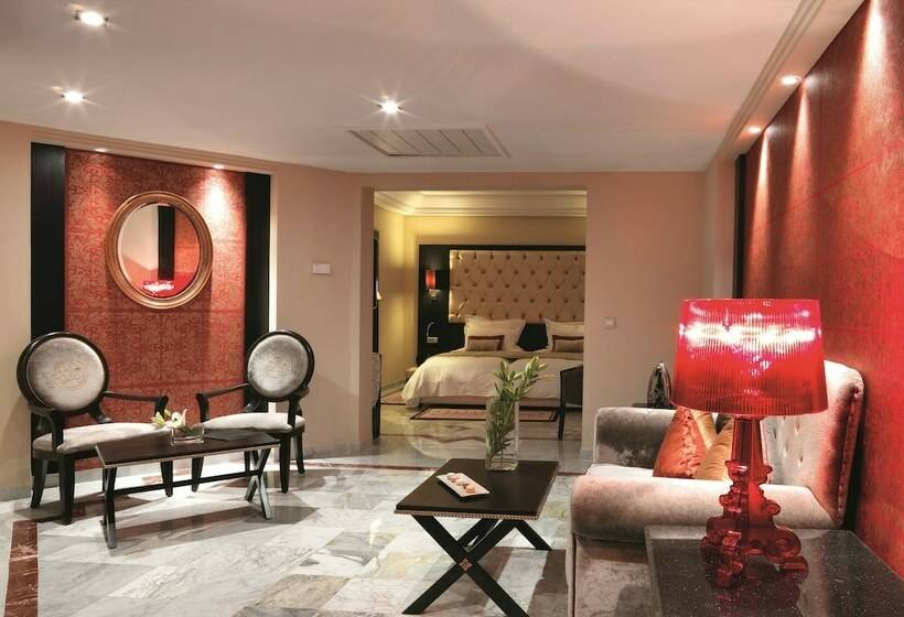 جناح, The Russelior Hotel & Spa