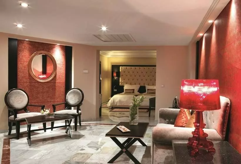 スイート, The Russelior Hotel & Spa