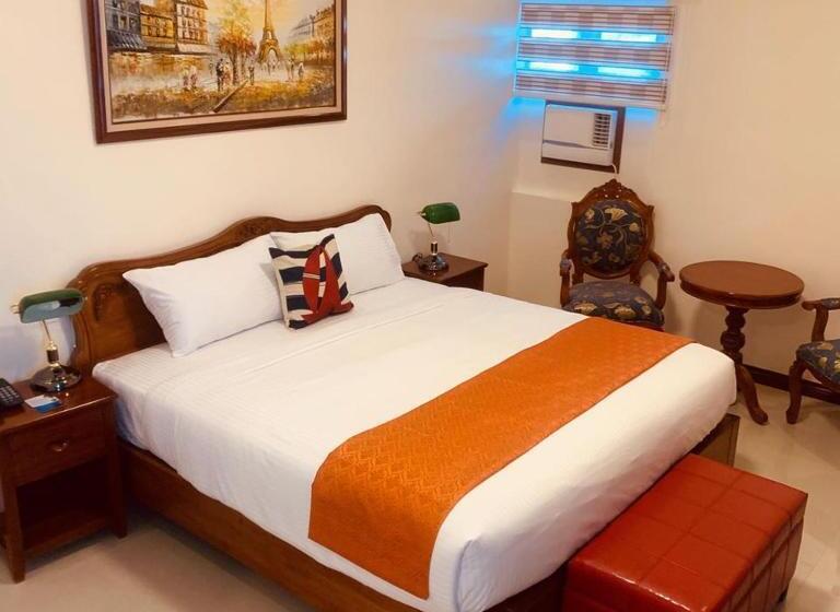 اتاق لوکس, Ferrymar Hotel Iloilo